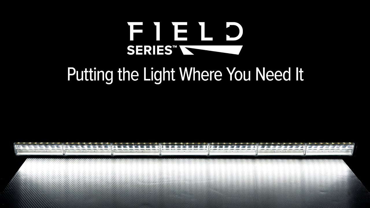 Introducing the Field Series™
