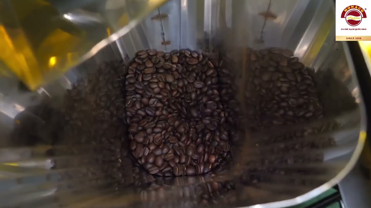 THE OEM (ORIGINAL EQUIPMENT MANUFACTURER) COFFEE ROASTING SERVICE