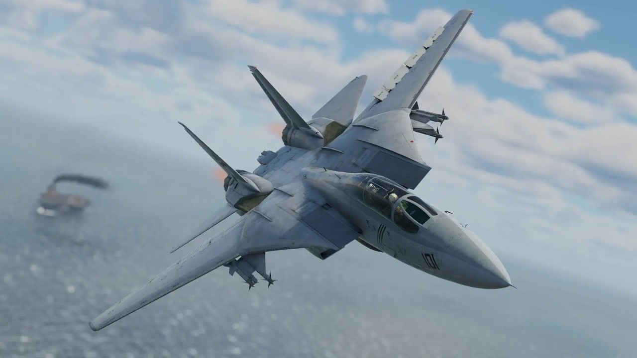 War Thunder: Luftwaffe (oder auch nicht)