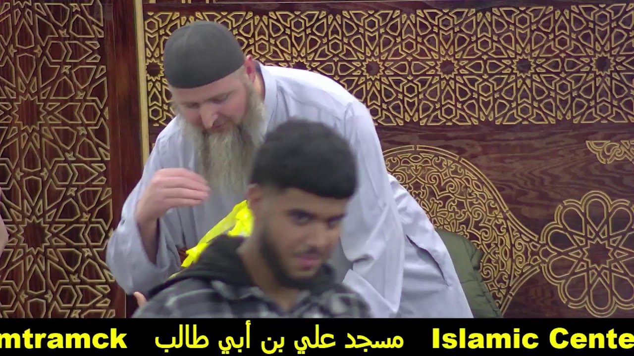 Shabab Night - Brother Sejad Melkic