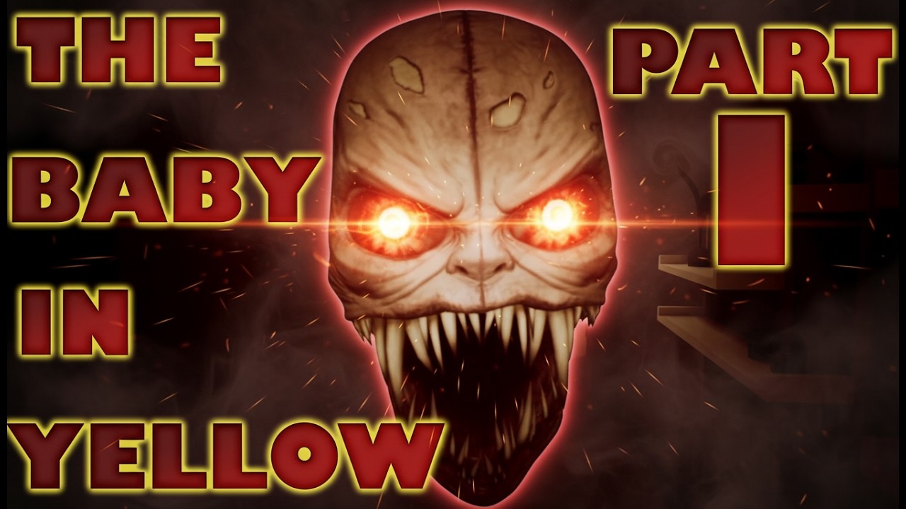 I Should’ve Left Immediately | Baby in Yellow (Part 1)