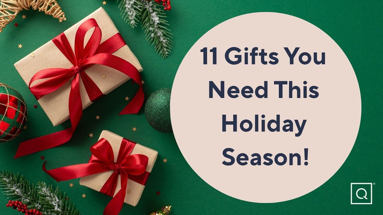 11 Gifts You Need This Holiday Season! | QVC