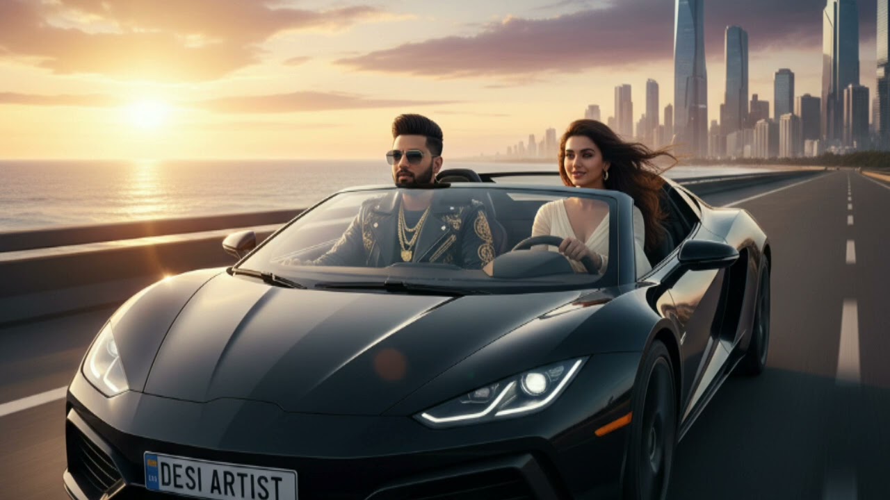 Desi Kalakaar 🎤Yo Yo Honey SinghDesi Swag / Romantic Thriller / Urban Punjabi