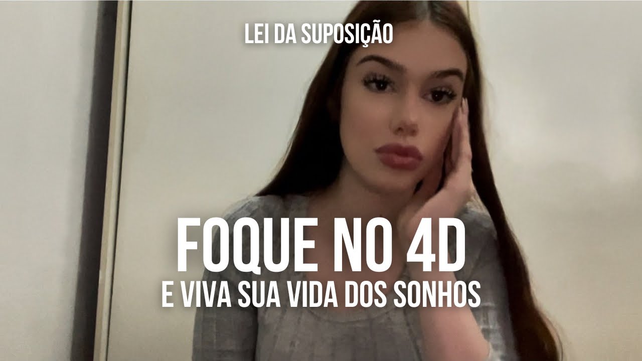 FOQUE NO 4D | lei da suposição