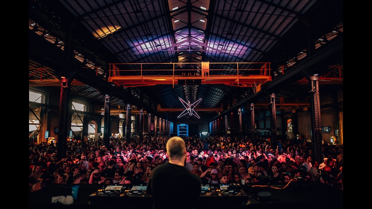 Silver Panda @ ERRORR Rio de Janeiro 2/15/2025