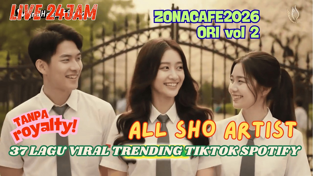 LIVE - TEMAN #SAHUR #NGABUBURIT - ZONACAFE2026 - FULL SHO ARTIST - TRENDING VIRAL TIKTOK SPOTIFY