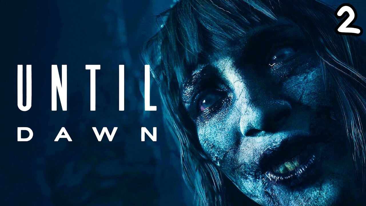OH MEU DEUS, O QUE EU FIZ? | Until Dawn - Parte 2