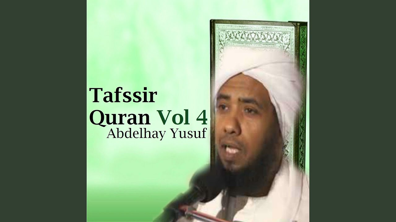 Tafssir Quran, Pt. 11