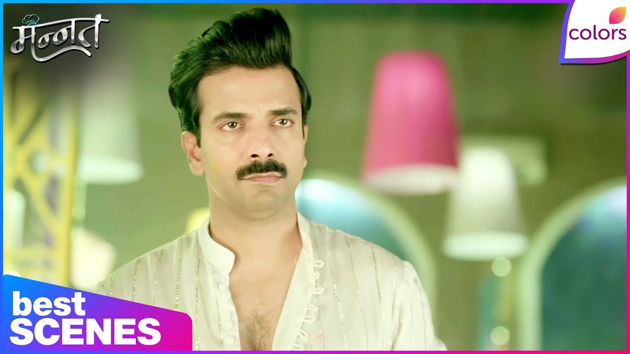 Mannat Har khushi paane ki | Ep. 369 | Dhairya Hurt Seeing Mannat and Vikrant | Best Moments | \TV