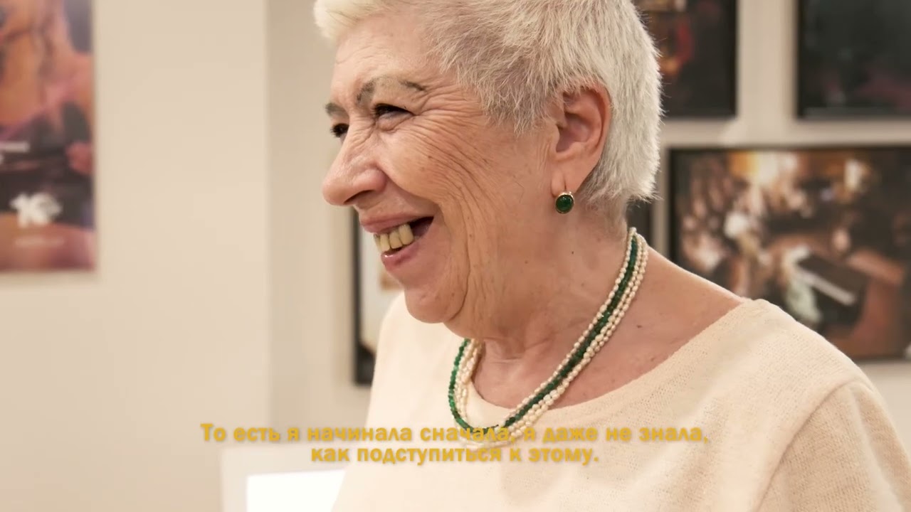 Галина Леонидовна Филатова - педагог по вокалу школы Сигнон