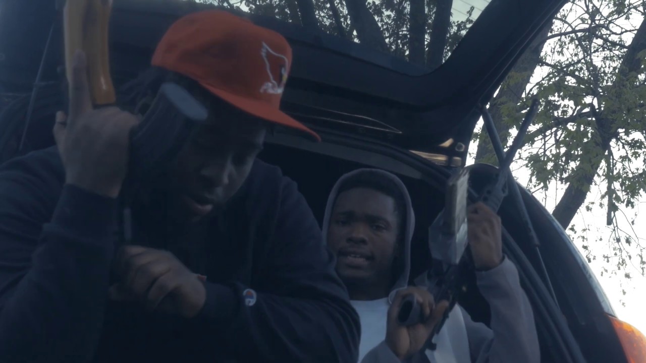 Bigg Jeff x YSR Gramz - Fenkell 2 Flint (Official Music Video)
