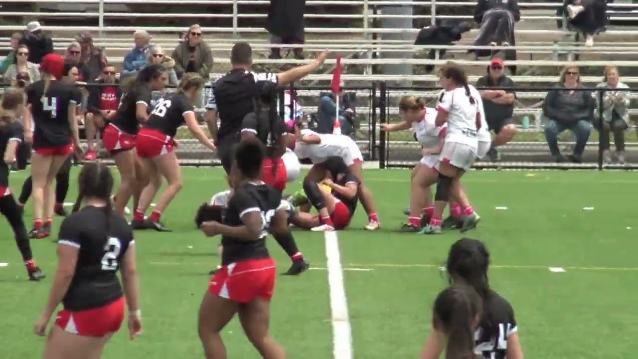 Ashley Leilua Harlequins Girls Rugby Class of 2026