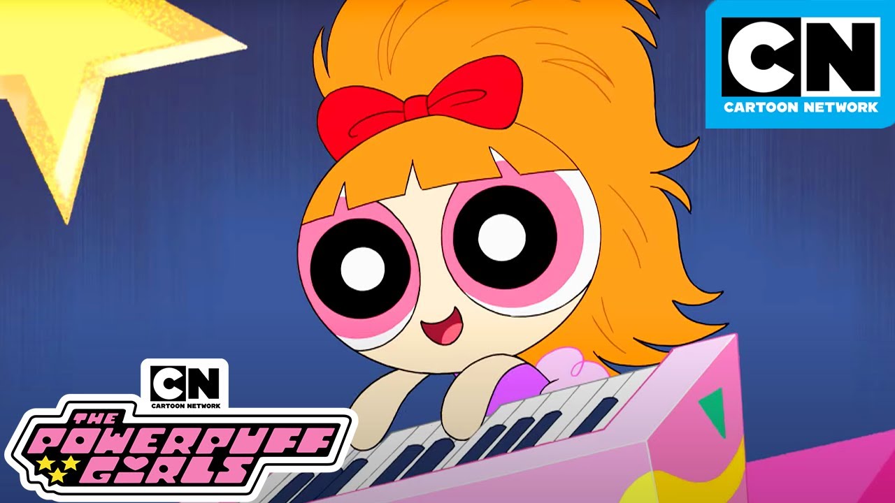 Les filles de la Pop | Nouveau Les Super Nanas | Saison 3 | Cartoon Network