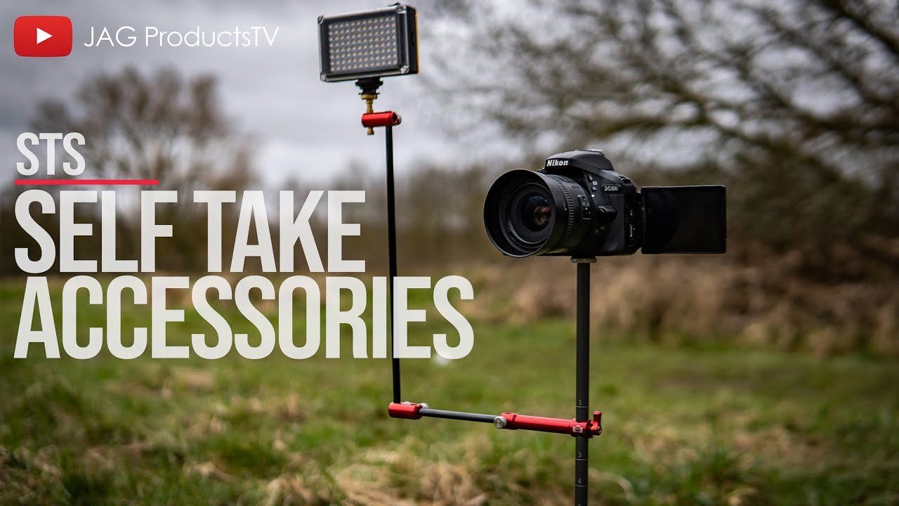 ***CARP FISHING TV*** Self Takes & Catch Shots Made EASY!
