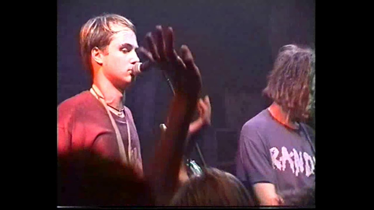 D-Sailors - live - 18.9.1999 - Vitaminepillen Labelparty - AZ Mülheim