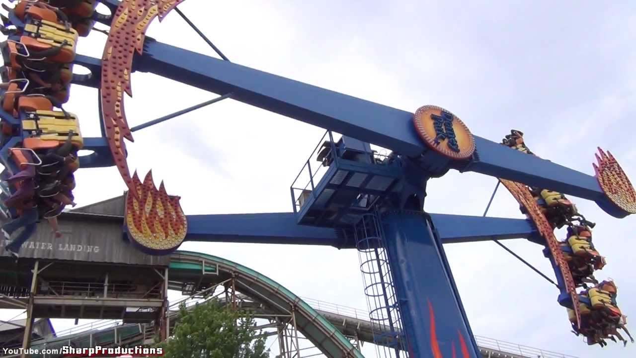 Meteor (Off-Ride) Dorney Park