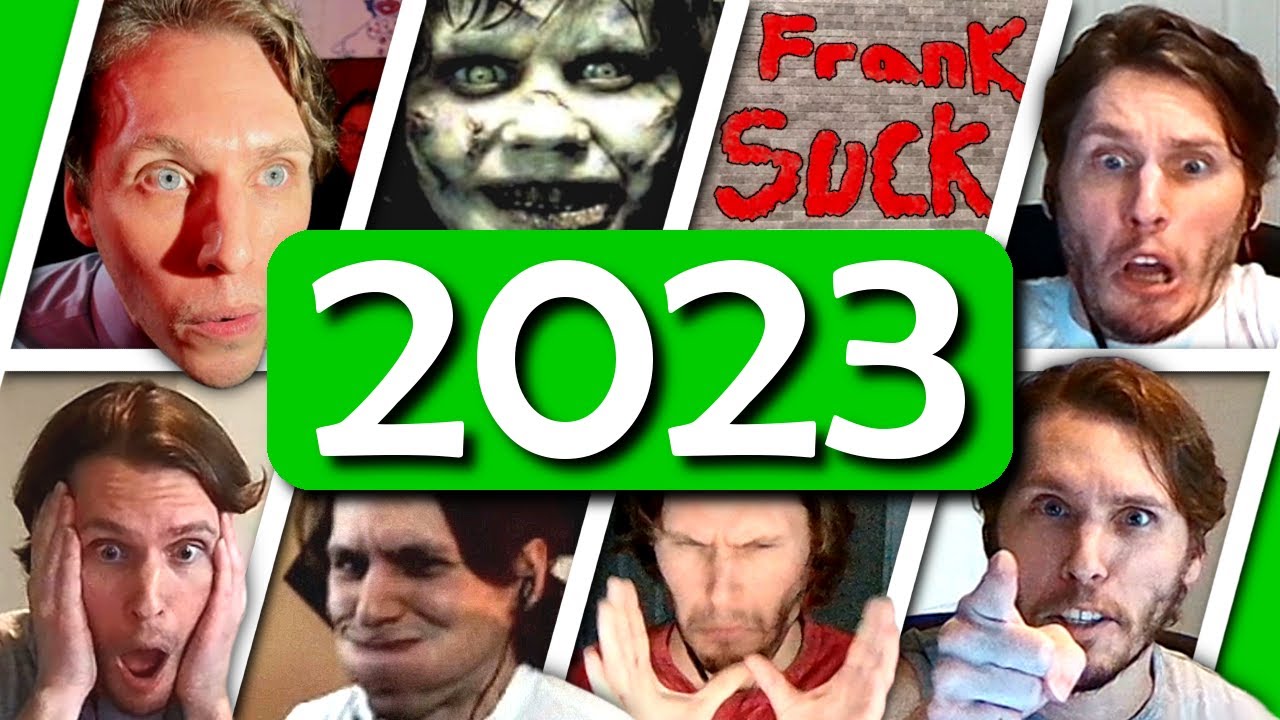Jerma's Best of the Year - 2023