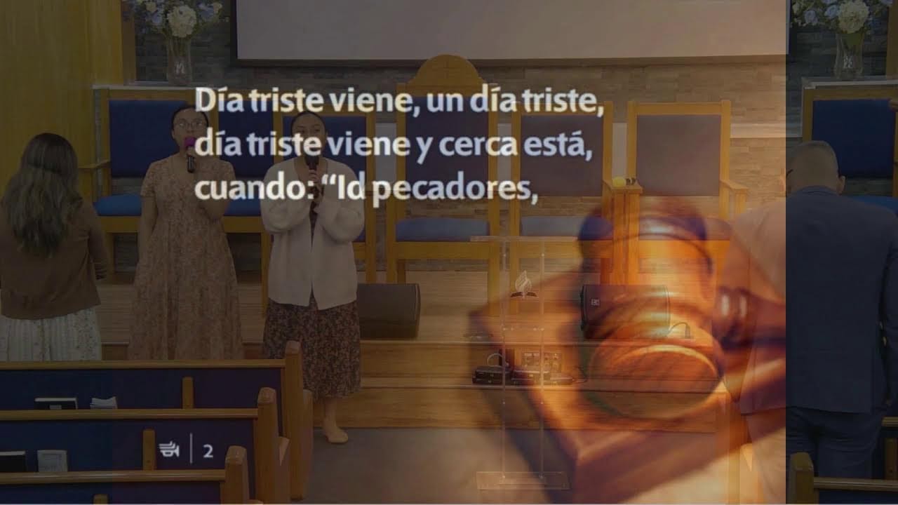 sociedad de jovenes adventistas 3/6/26