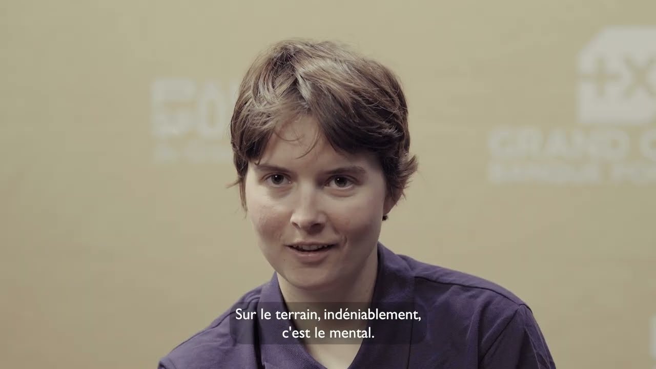 P&ocirc;le Sportif du Grand Ouest -  Mil&eacute;na Surreau