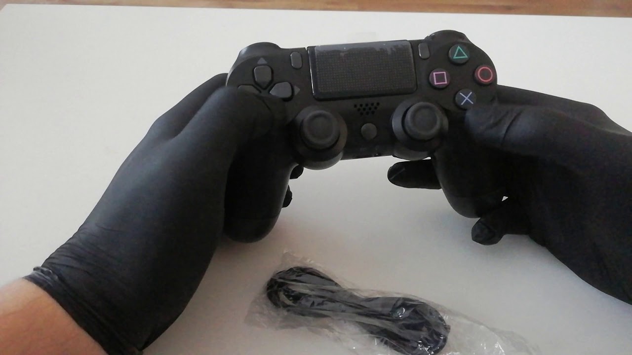 Pad PS4 z Aliexpress (unboxing) Czy to w ogóle działa? 😜