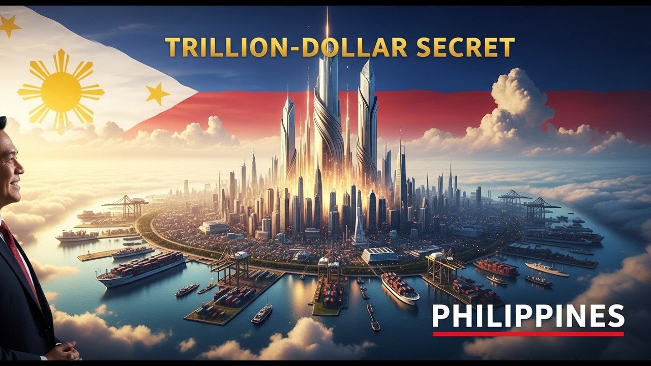 The Philippines’ Hidden Trillion-Dollar Stakes | Why the World Is Watching 🇵🇭