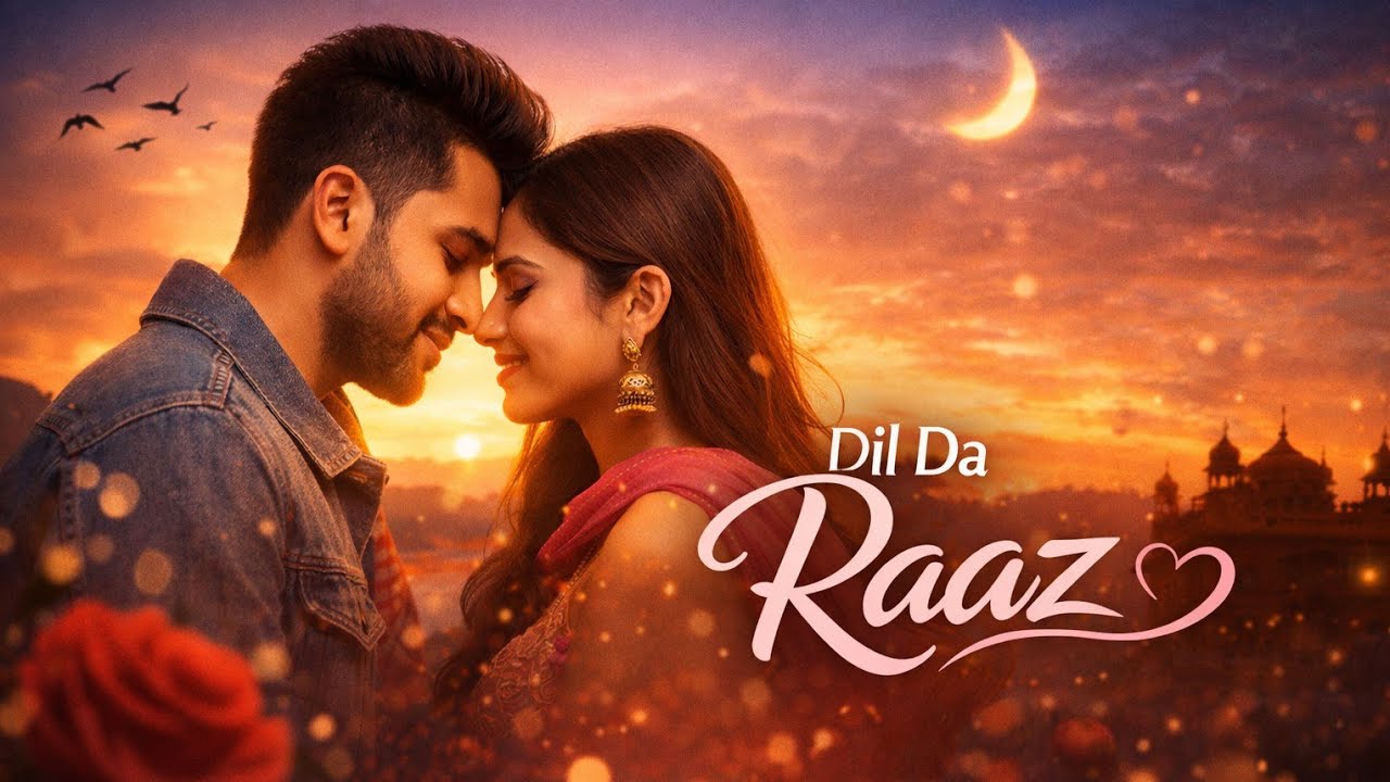 Dil Da Raaz – Punjabi Heartbreak Love Song 💔