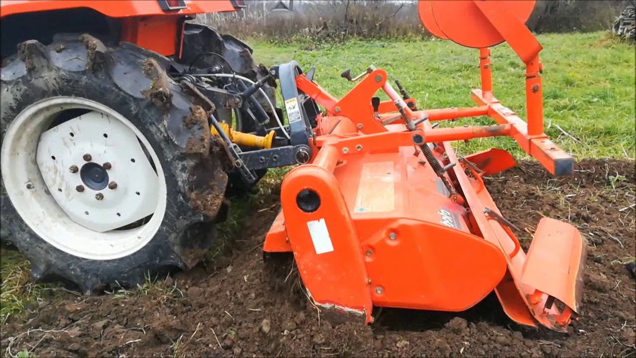 испытываем  японскую фрезу  Куботой GT-3