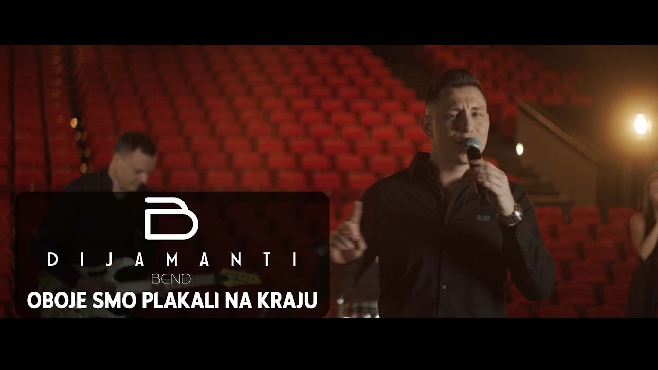 Dijamanti bend - Oboje smo plakali na kraju (Cover 2023)
