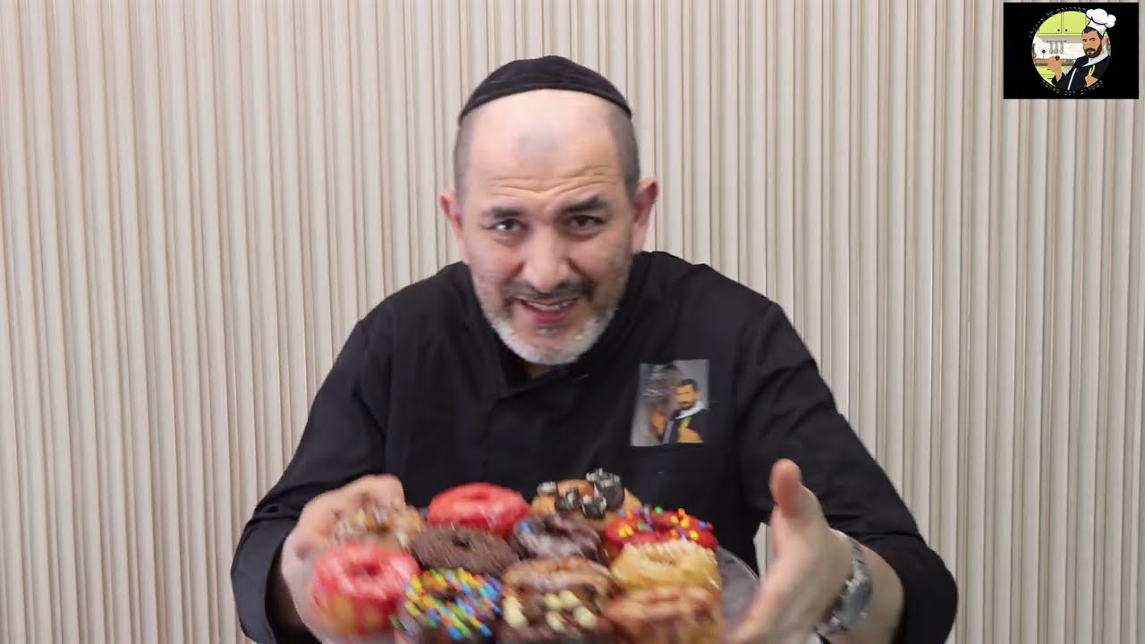 מתכון לדונאטס