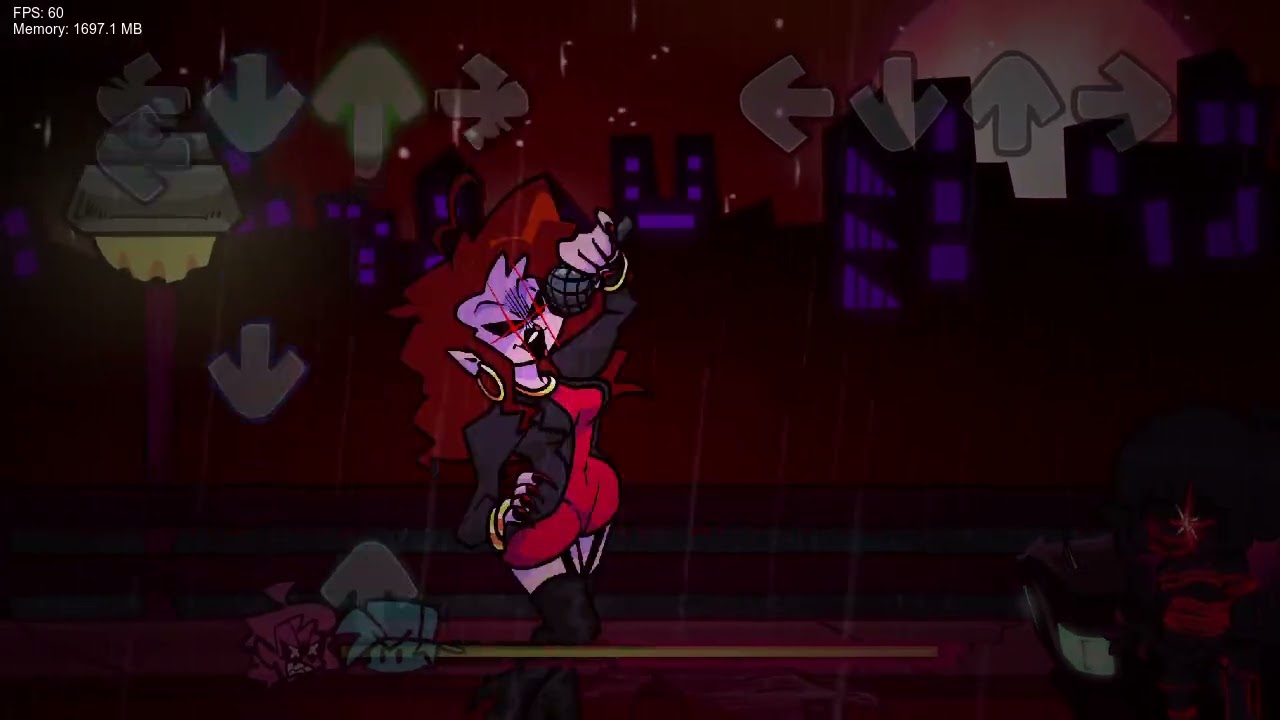 MY amazing sadness pero fnf corruptado o nose we
