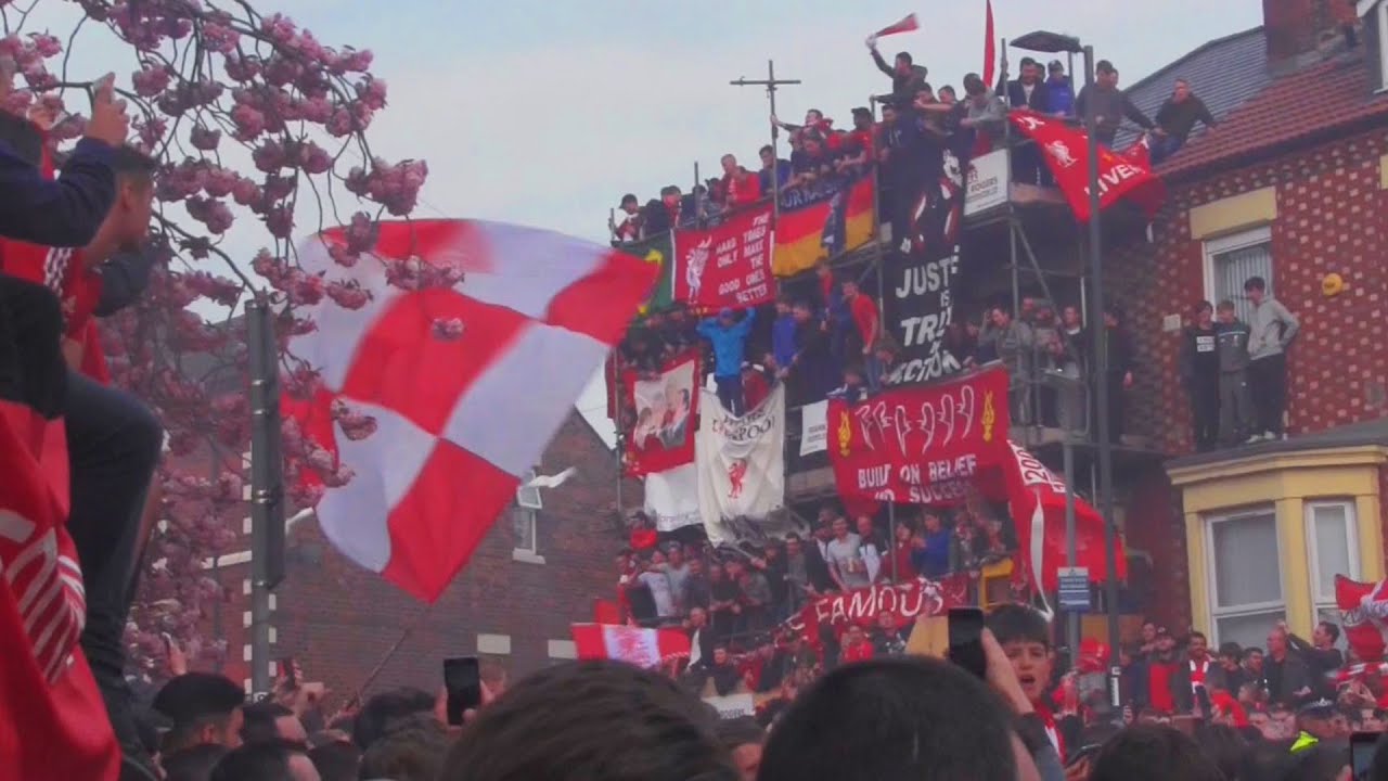 LIVERPOOL 3-0 VILLAREAL: INCREDIBLE MATCHDAY EXPERIENCE!