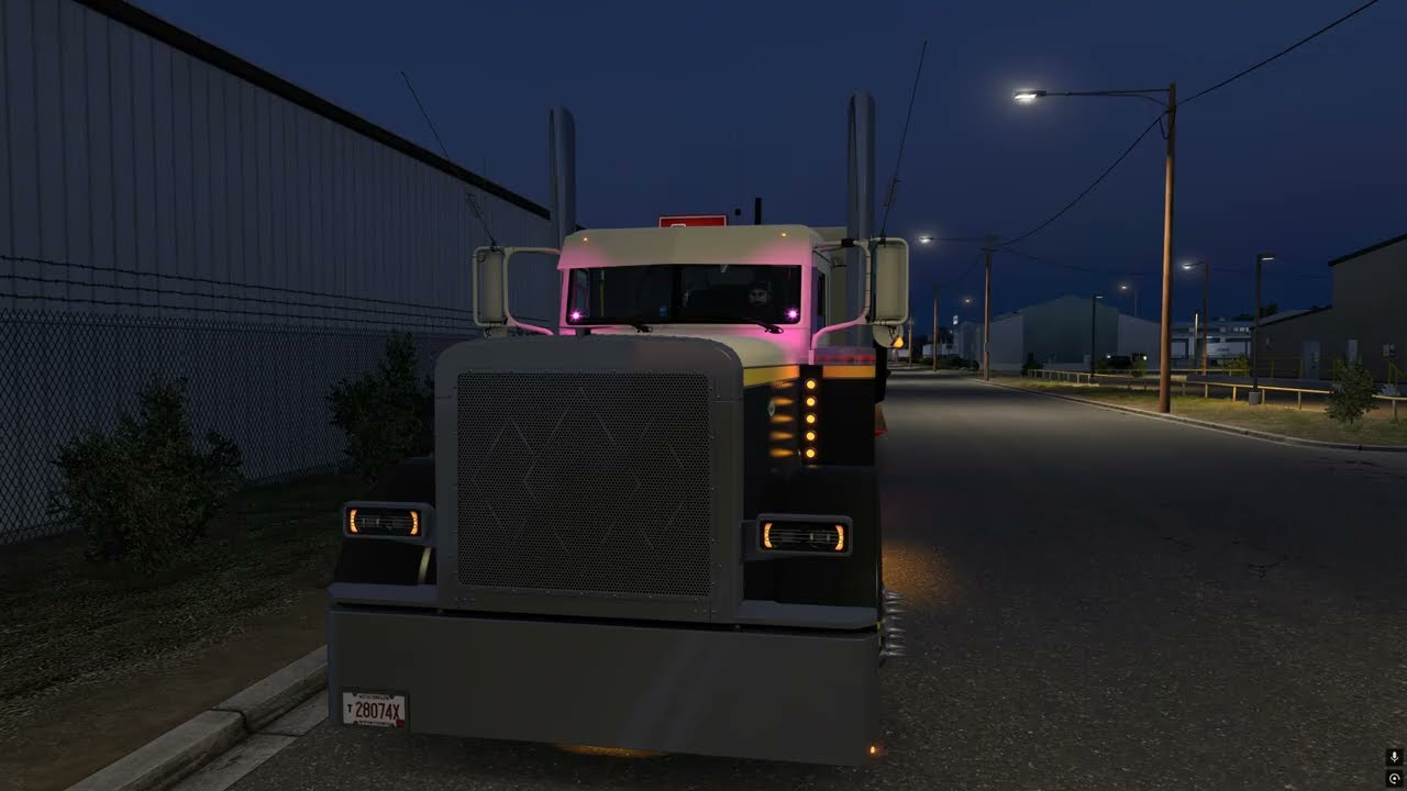American Truck Simulator | CAT C15 MXS Acert Sound & Engine Pack  - 184