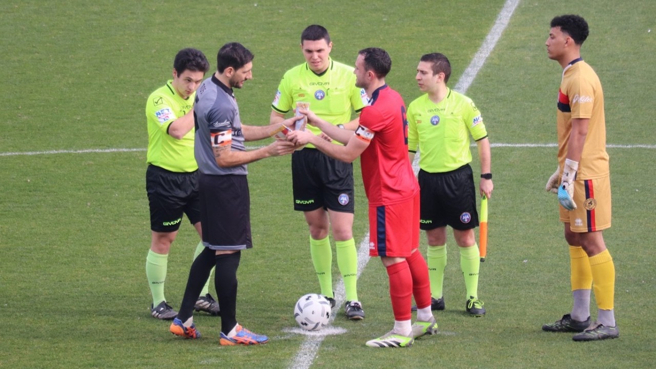 Alessandria-Pro Villafranca 4-1 Eccellenza 2025-26