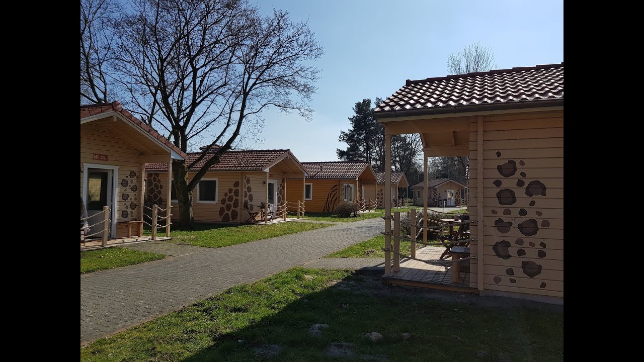 Safari Lodges - Serengeti Park Resort