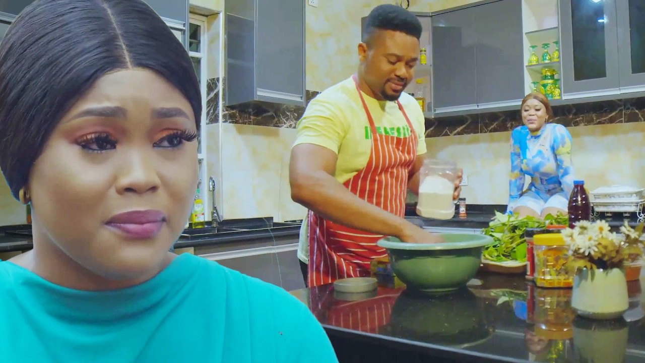 Billionaire Daughter Never Thought She'd Fall In Love With Her Fathers Cook CHIOMA NWOHA|MIKE GODSON