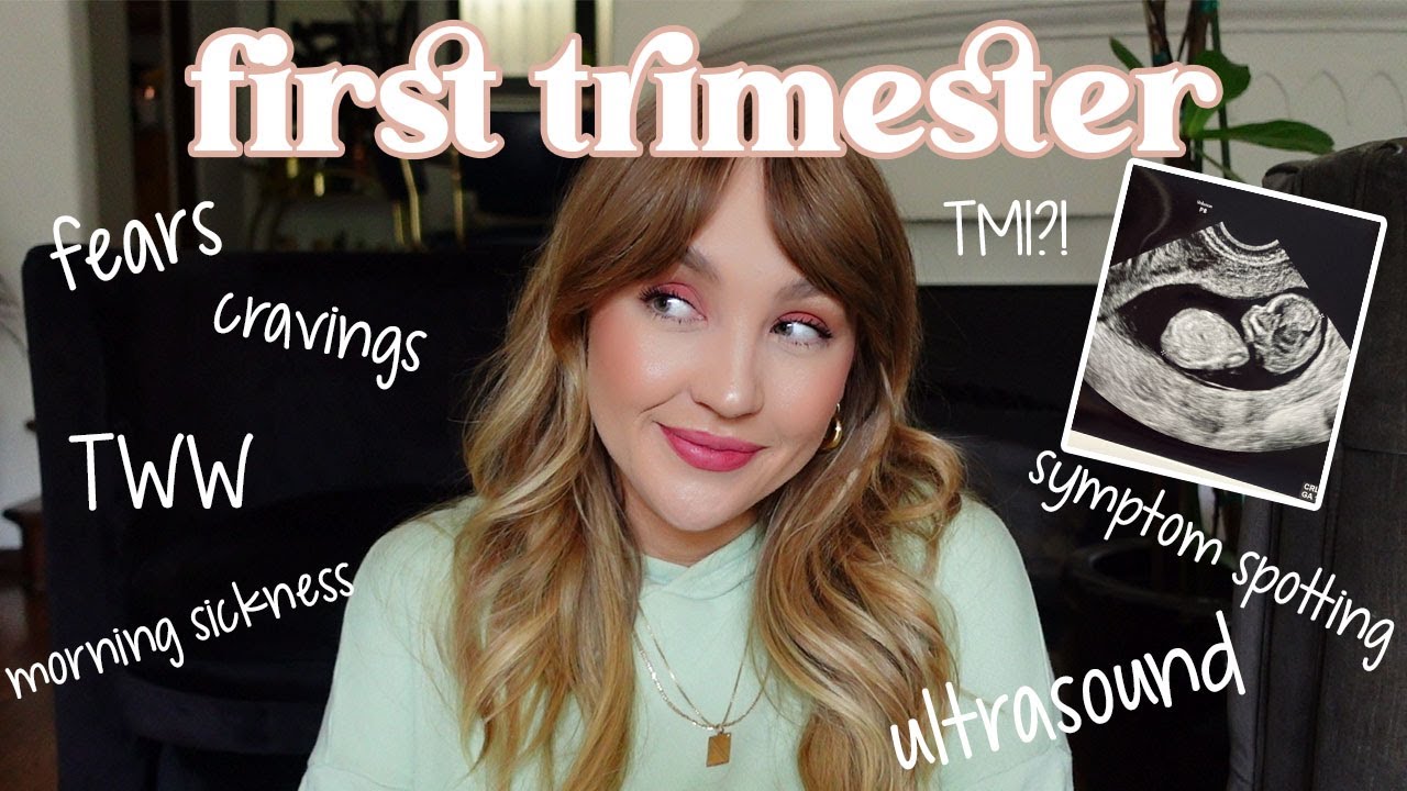 First Trimester Recap