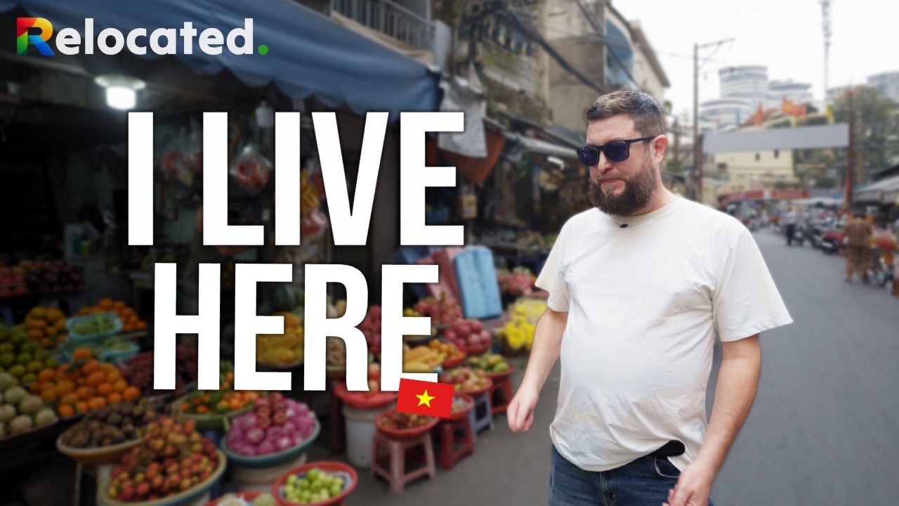 I Left Canada for Vietnam - I'm Happier Making Less Money