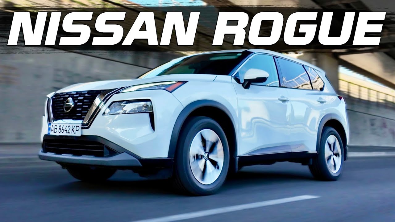 ЧОМУ ТАК ДЕШЕВО??? | Nissan Rogue 2.5 | Nissan Rogue 2021 | Нісан Рог 3 тест-драйв
