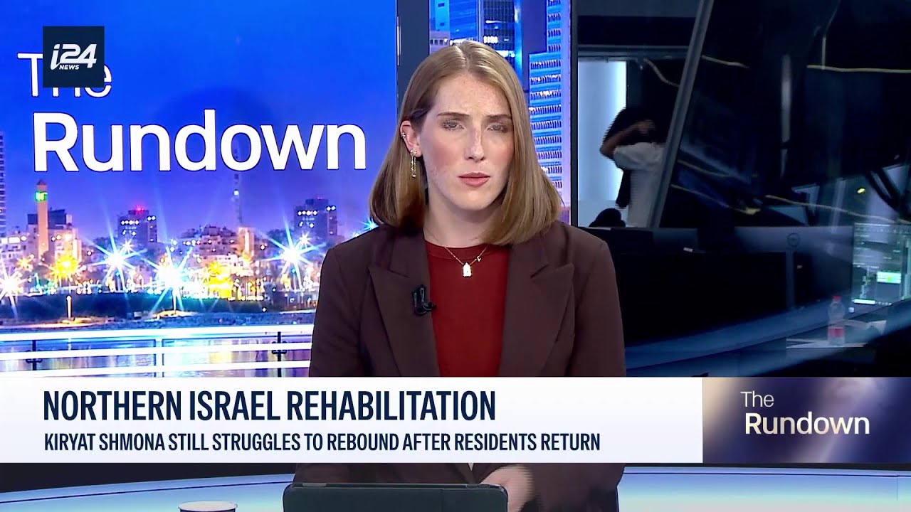 Kiryat Shmona still struggles to rebound after residents return