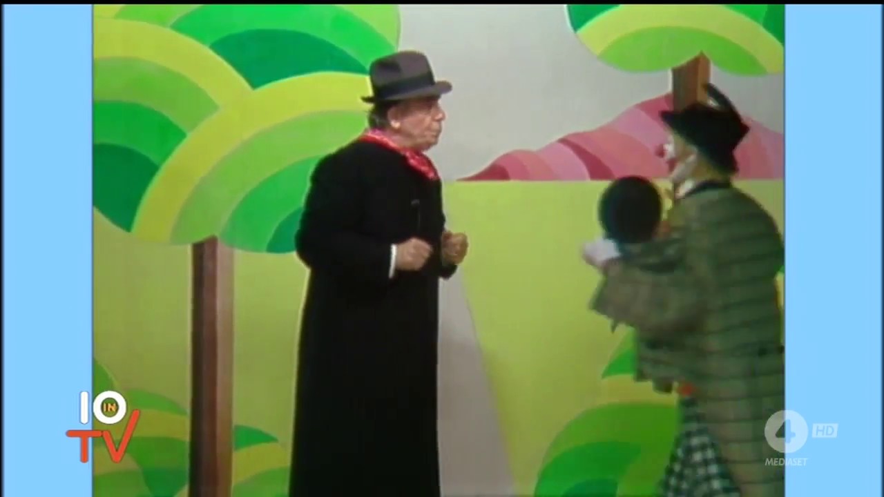 Il Circo di Sbirulino -  puntata 14 novembre 1982