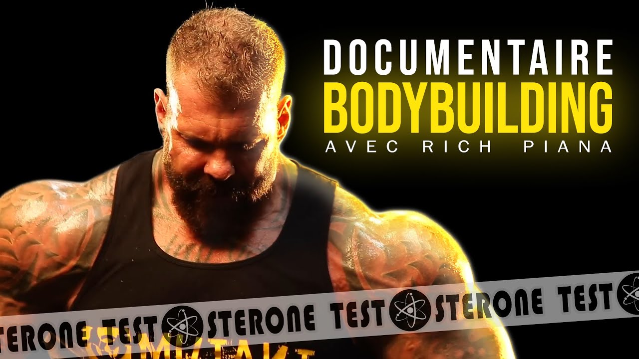 Rich Piana | Documentaire sur le Bodybuilding | Film Complet #musculation #richpiana #bodybuilding