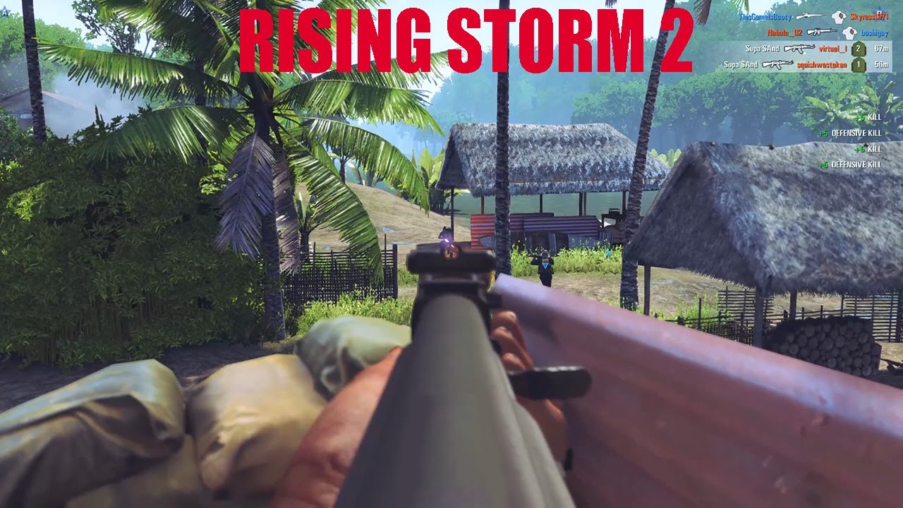 Rising Storm 2 Vietnam | Ninh Phu