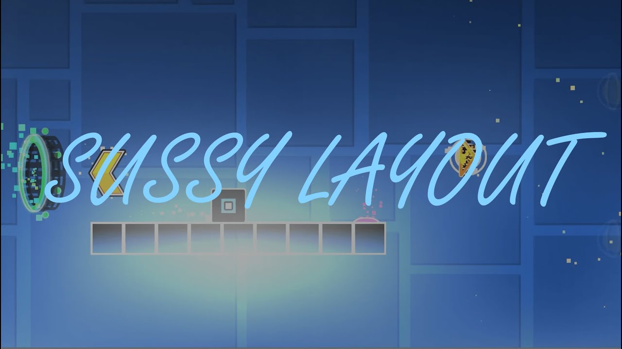 21st century humor but it's a rave song but it's a gd layout RTX ON / 4k 60fps