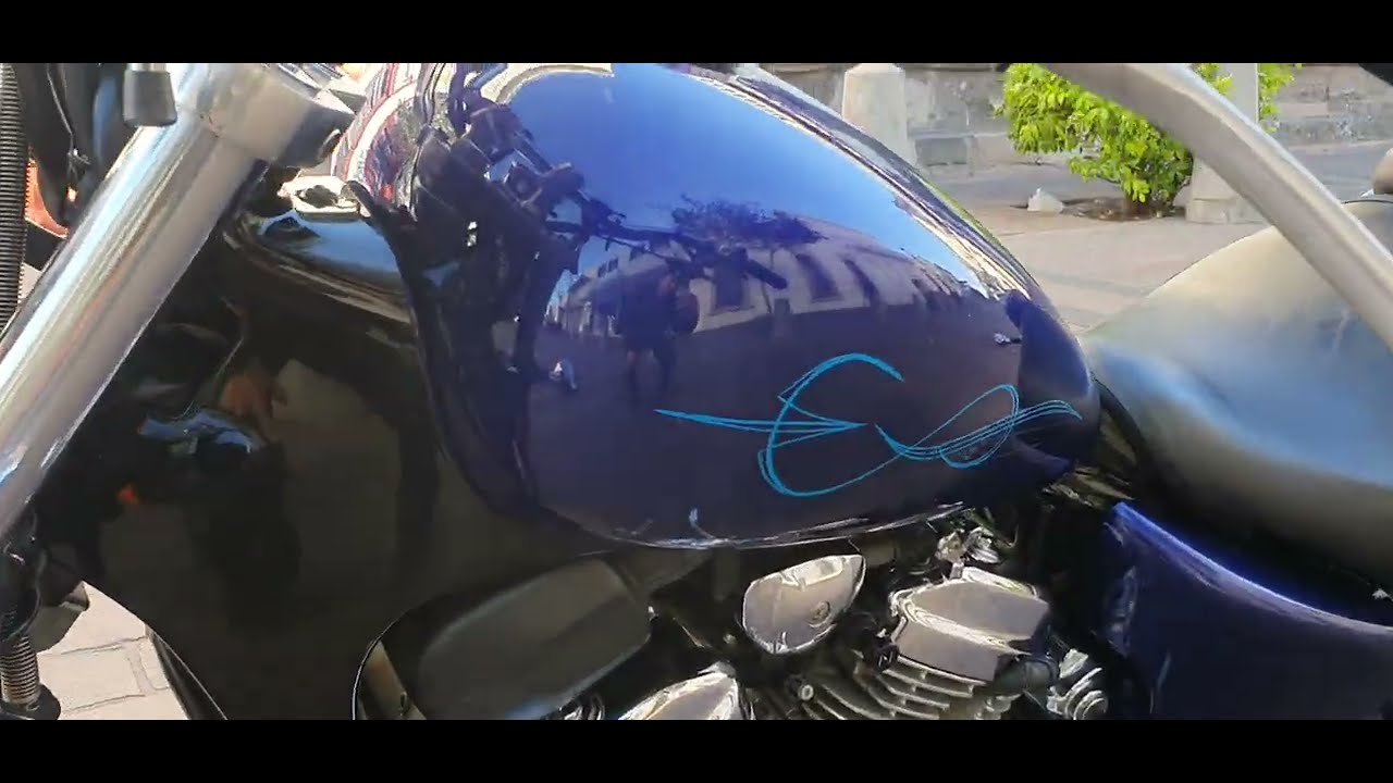 Honda shadow vlx 600 cc año 2003