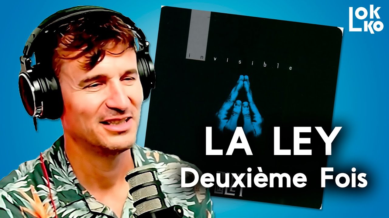 Reacción a La Ley - Deuxième Fois | Análisis de Lokko!