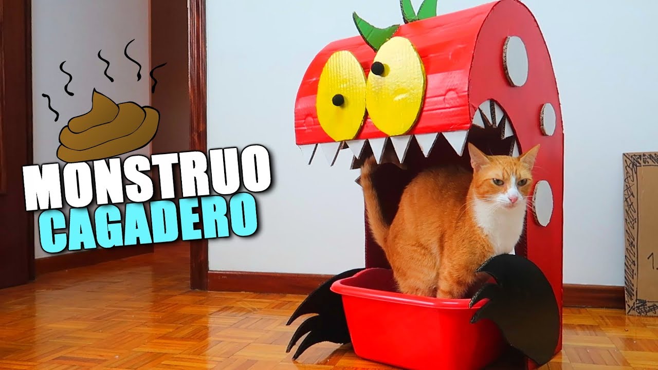 EL MONSTRUO CAGADERO