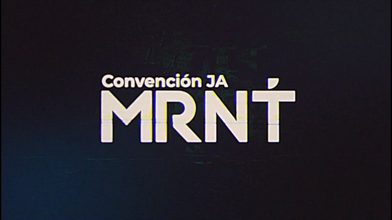 Maranata NEWS  Día 1 