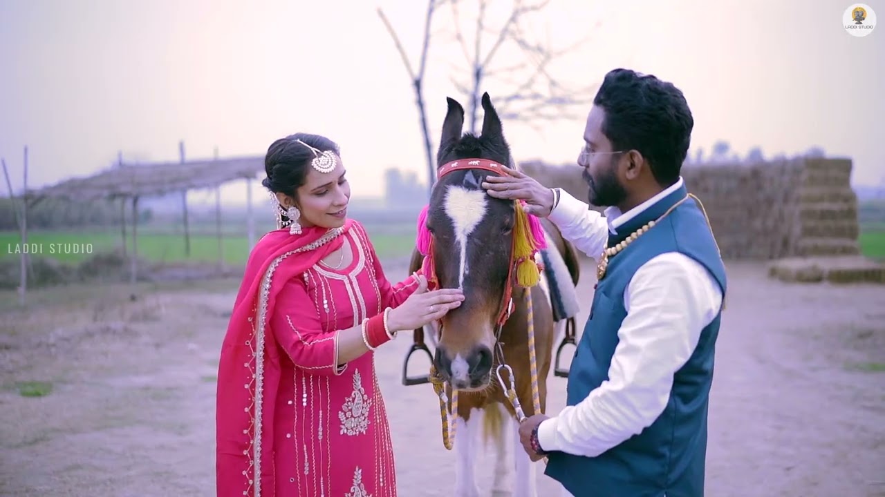 BEST PRE WEDDING   DR. GURTEJ SINGH + DR.  HARLEEN KAUR 2026