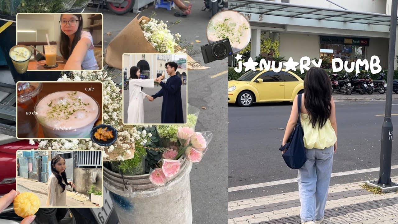 january ep1 | vê lốc ngố  𝜗𝜚 ࣪˖ ִ𐙚 