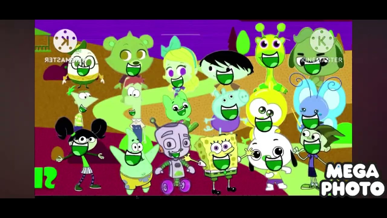 All preview 1280 las aventuras de gancita pone huevos por oro ya ves (parte 4)  in green lowers